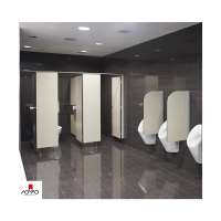 Aogao factory price modern style public toilet cubicle partition