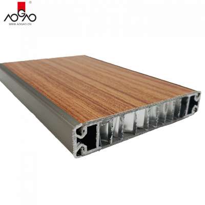 Aogao new design Metal Aluminum honeycomb composite board