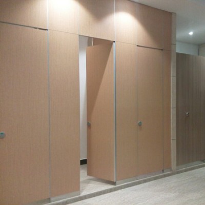 AOGAO composite board pvc toilet partitions