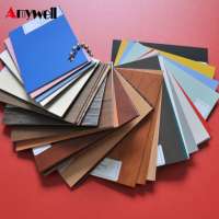 Amywell fireproof 1300*2800 high gloss formica sheet