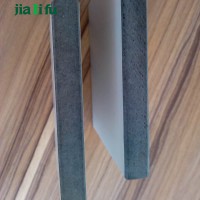 High performance compact density fiberboard CDF for toilet cubicle