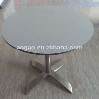 AOGAO hpl high pressure laminate table top wholesales