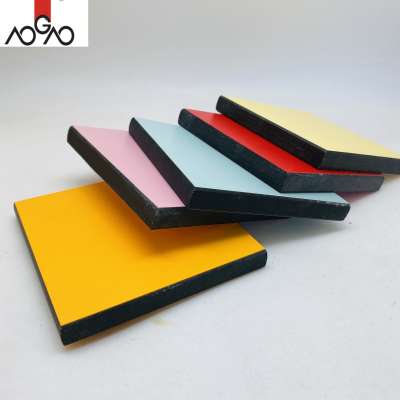 Aogao 12mm Phenolic Compact Board hpl