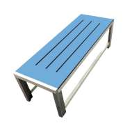 AOGAO compact weight bench waiting bench for hospital